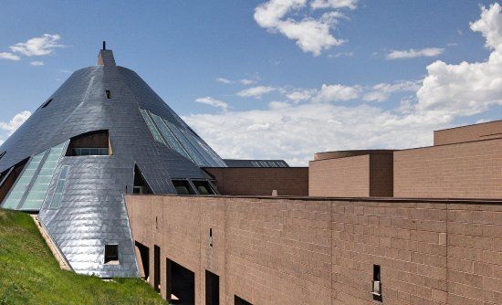 University of Wyoming Art Museum
